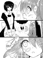 Riyona-chan Is In Love page 9