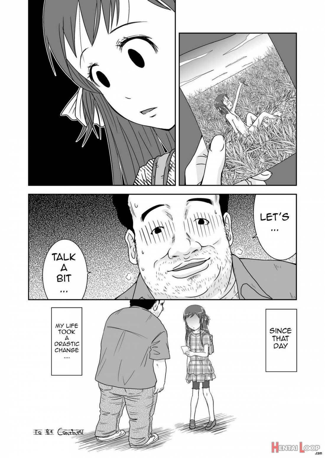 Roshutsu Shoujo Kaichou Chitose page 22