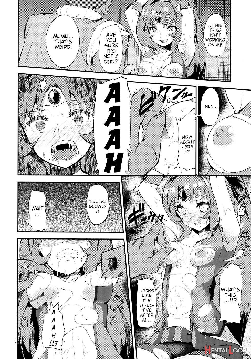 Ryoujoku no March page 5
