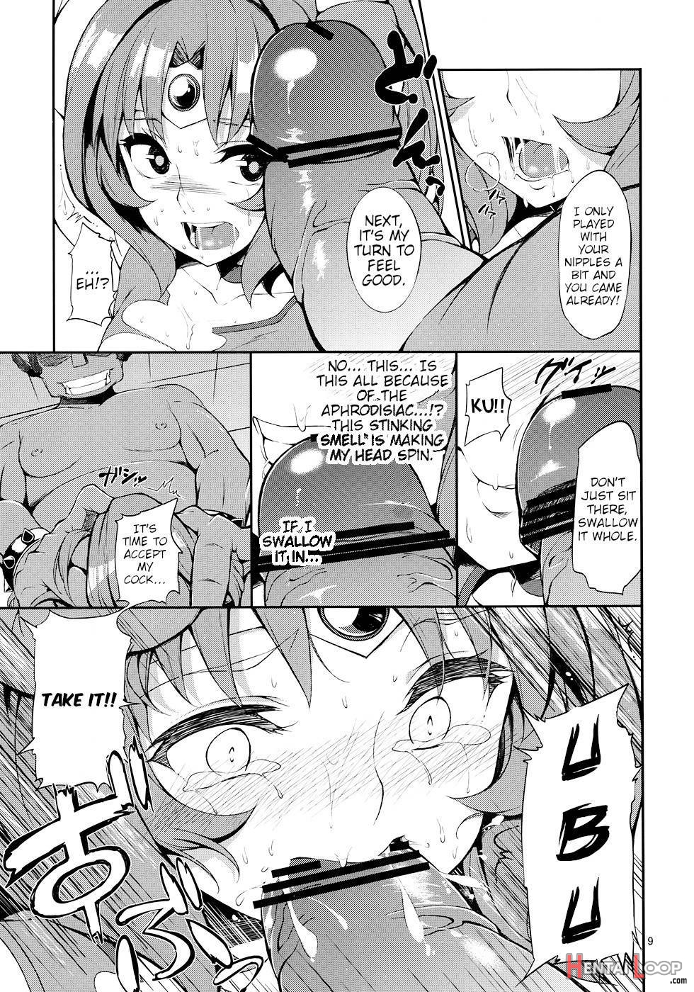 Ryoujoku no March page 6