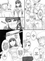 Saa, Seiyoku Minagiru Hitozuma ga Aite da! page 3
