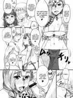 Saa, Seiyoku Minagiru Hitozuma ga Aite da! page 6
