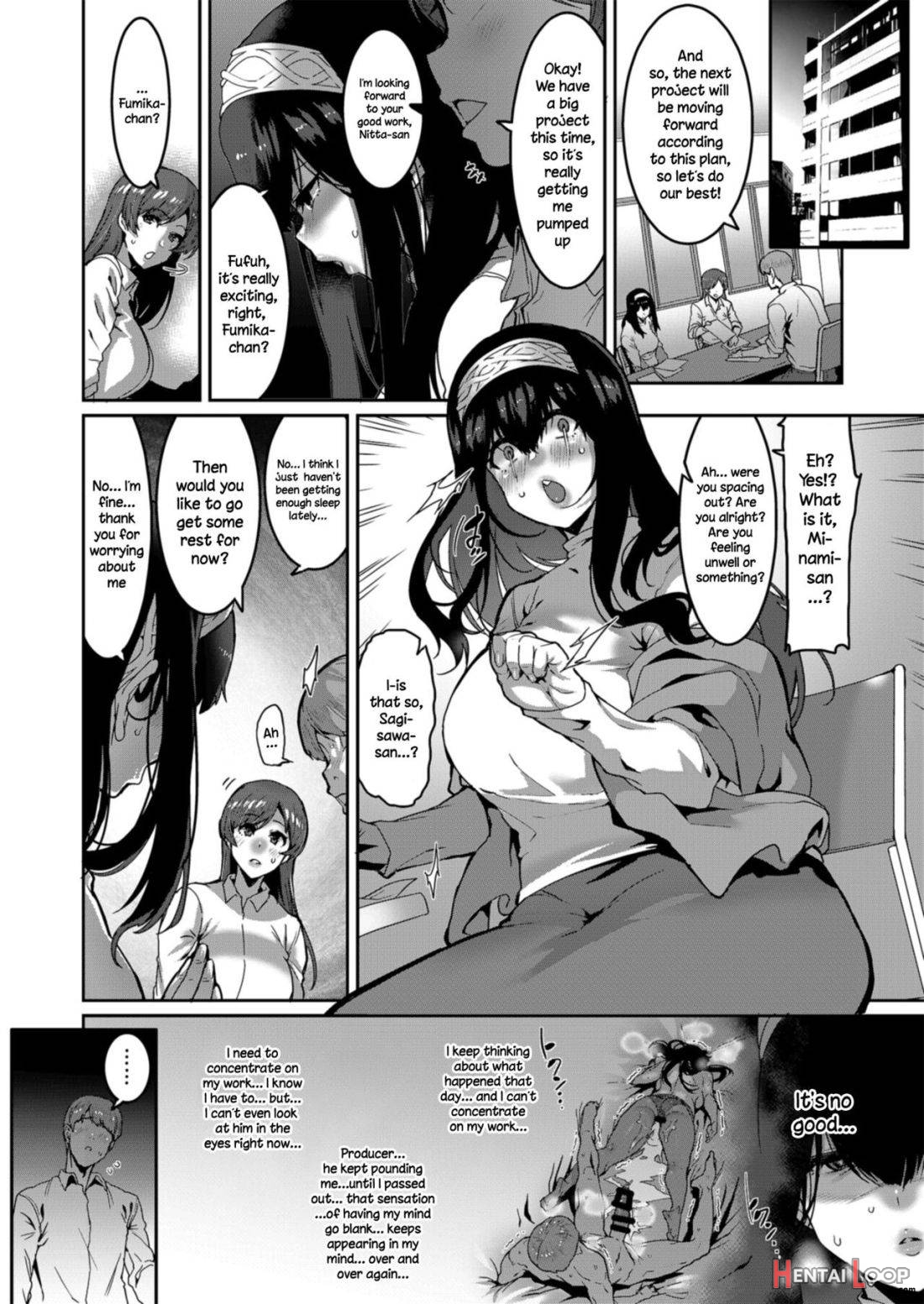 Sagisawa Fumika wa Kizuku page 11