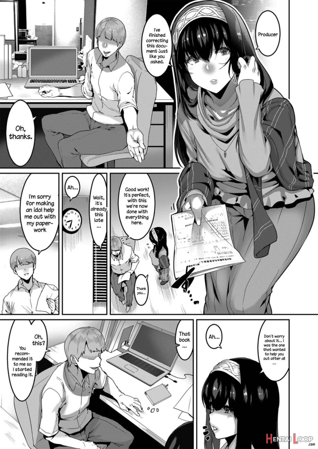 Sagisawa Fumika wa Kizuku page 2