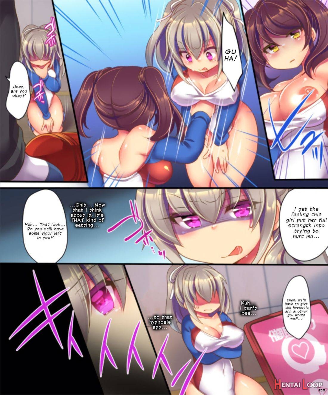 Saimin Choukyou Eroge no Heroine ni Tensei-shite shimatta Ore wa Kouryaku-sarezu ni Nigekiritai! page 17