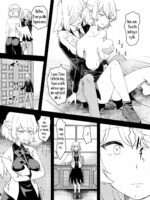 Saimin Megami wa Iinari Ningyou page 9