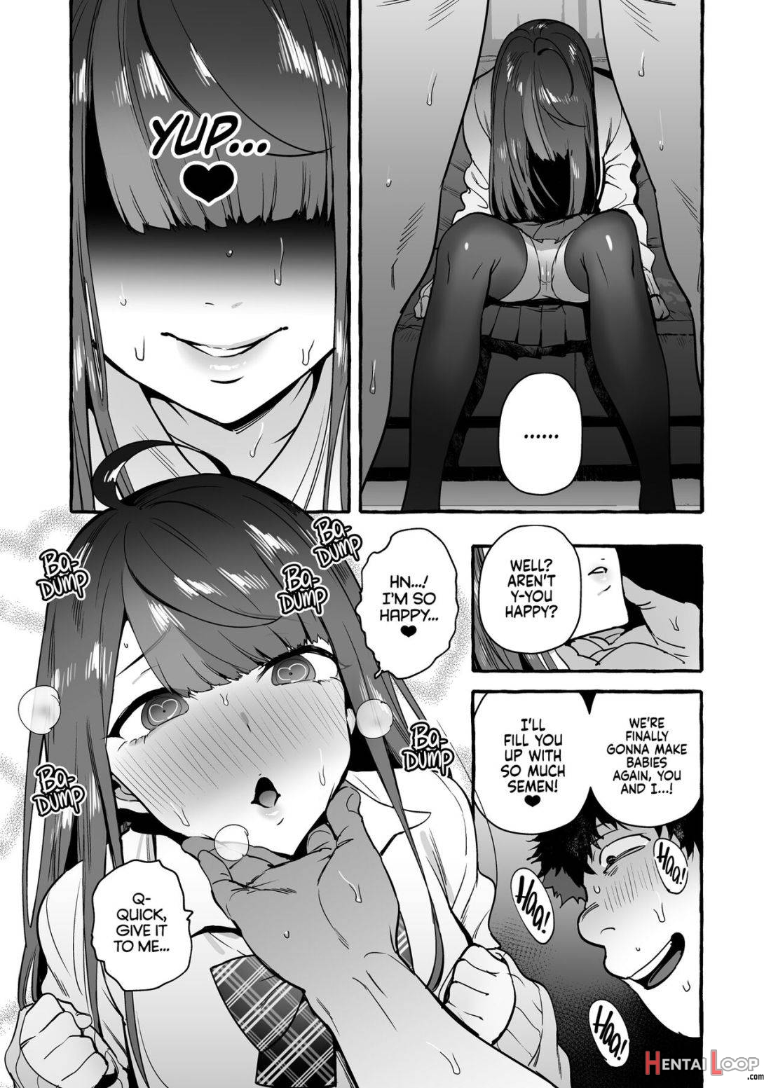 Saimin NTR Oyako page 28