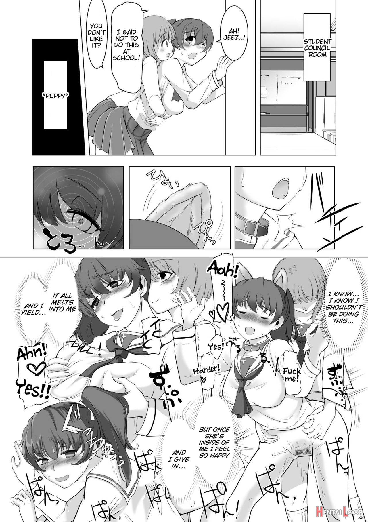 Saimin Zecchou Yuzu Shibori page 31