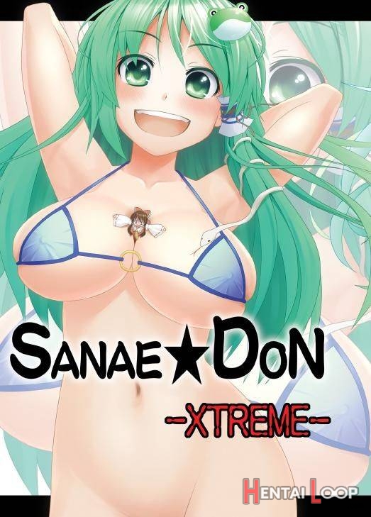 SANAE DON -XTREME page 1