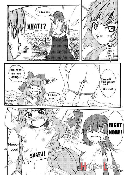 SANAE DON -XTREME page 19