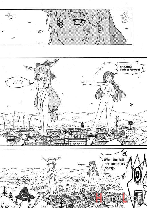 SANAE DON -XTREME page 20