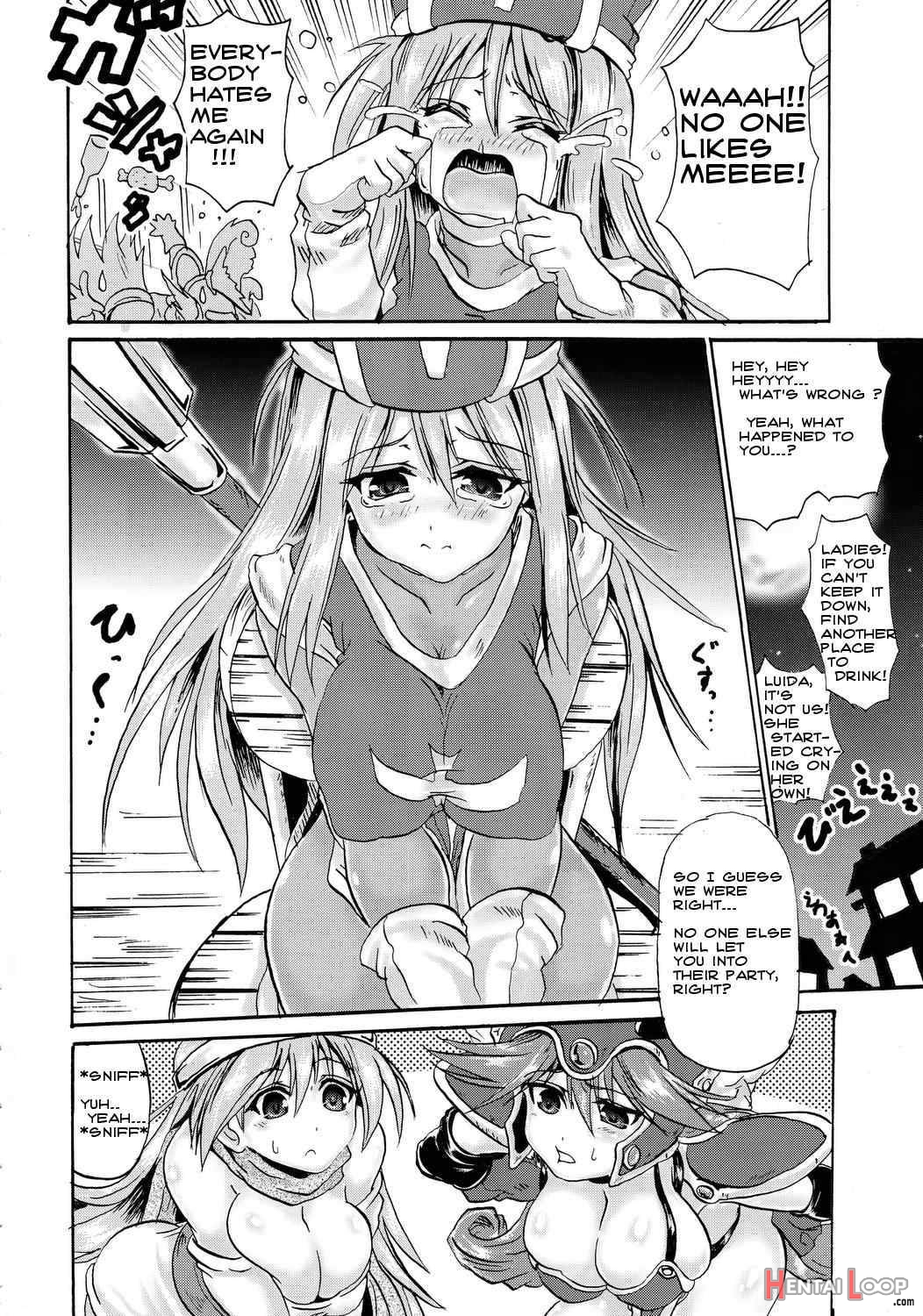 Sasou Odori page 3