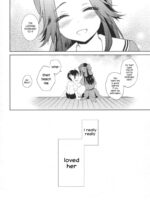 Sayonara Jintsuu Onee-chan page 3