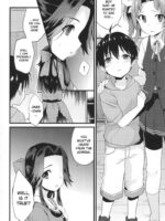 Sayonara Jintsuu Onee-chan page 6