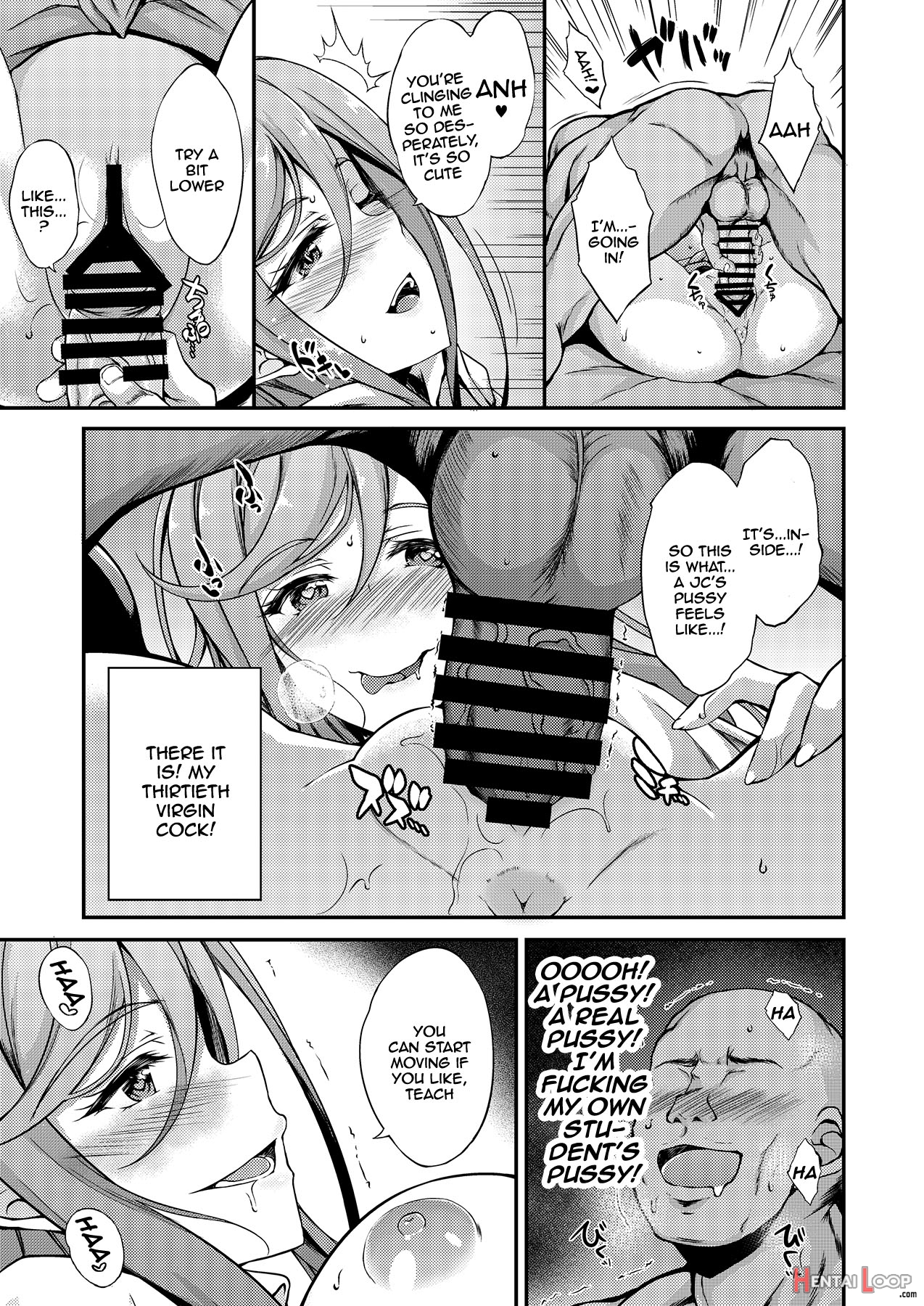 Schoolgirl Prostitution page 10