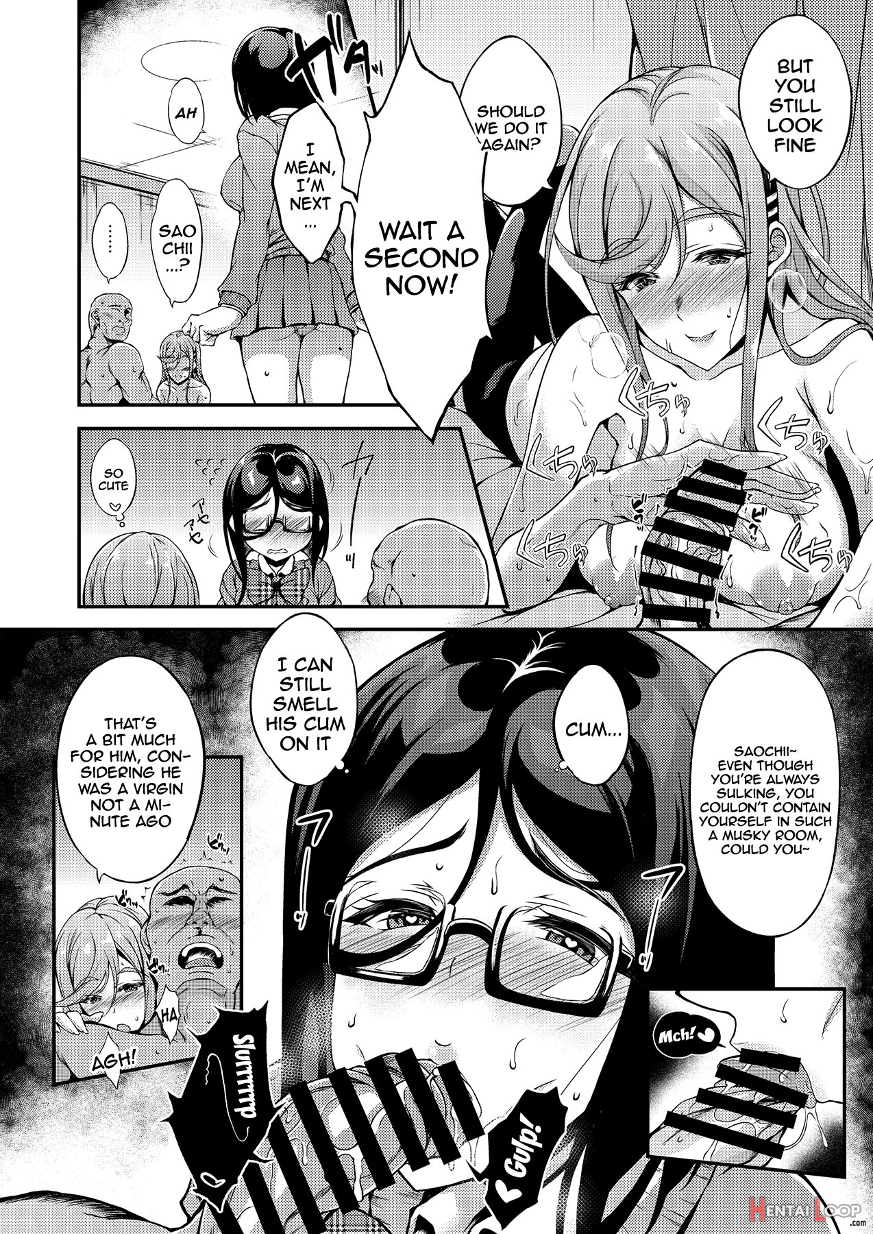 Schoolgirl Prostitution page 15