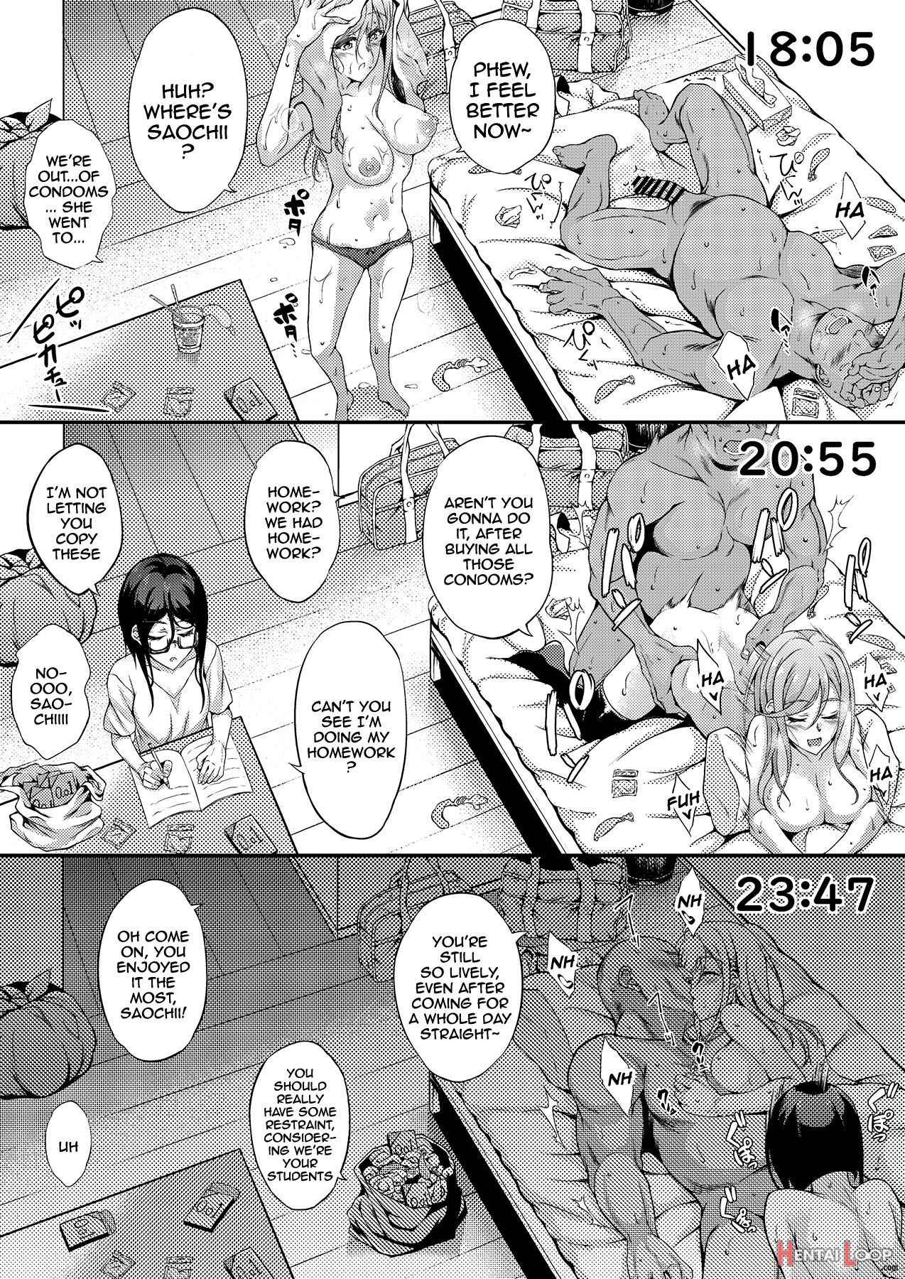 Schoolgirl Prostitution page 26