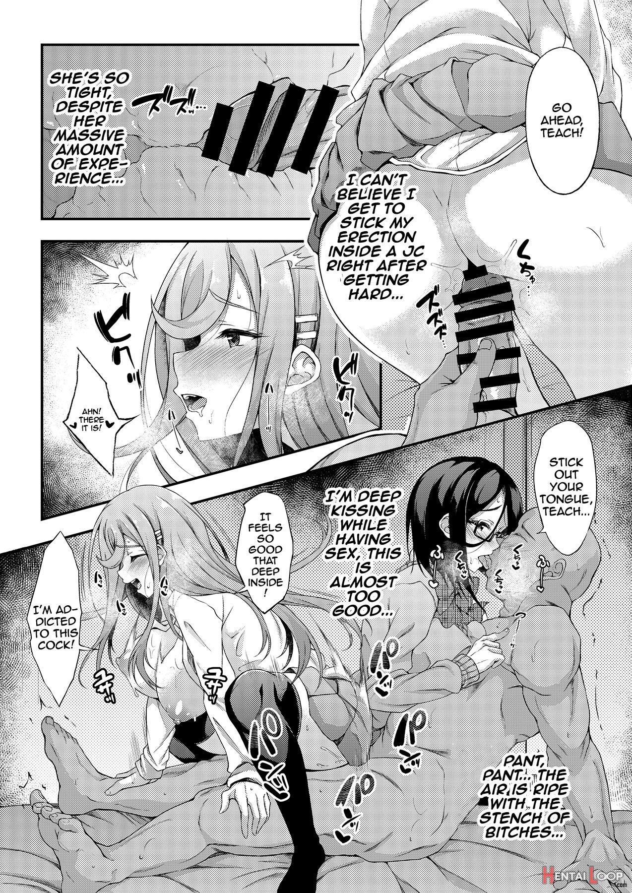 Schoolgirl Prostitution page 29