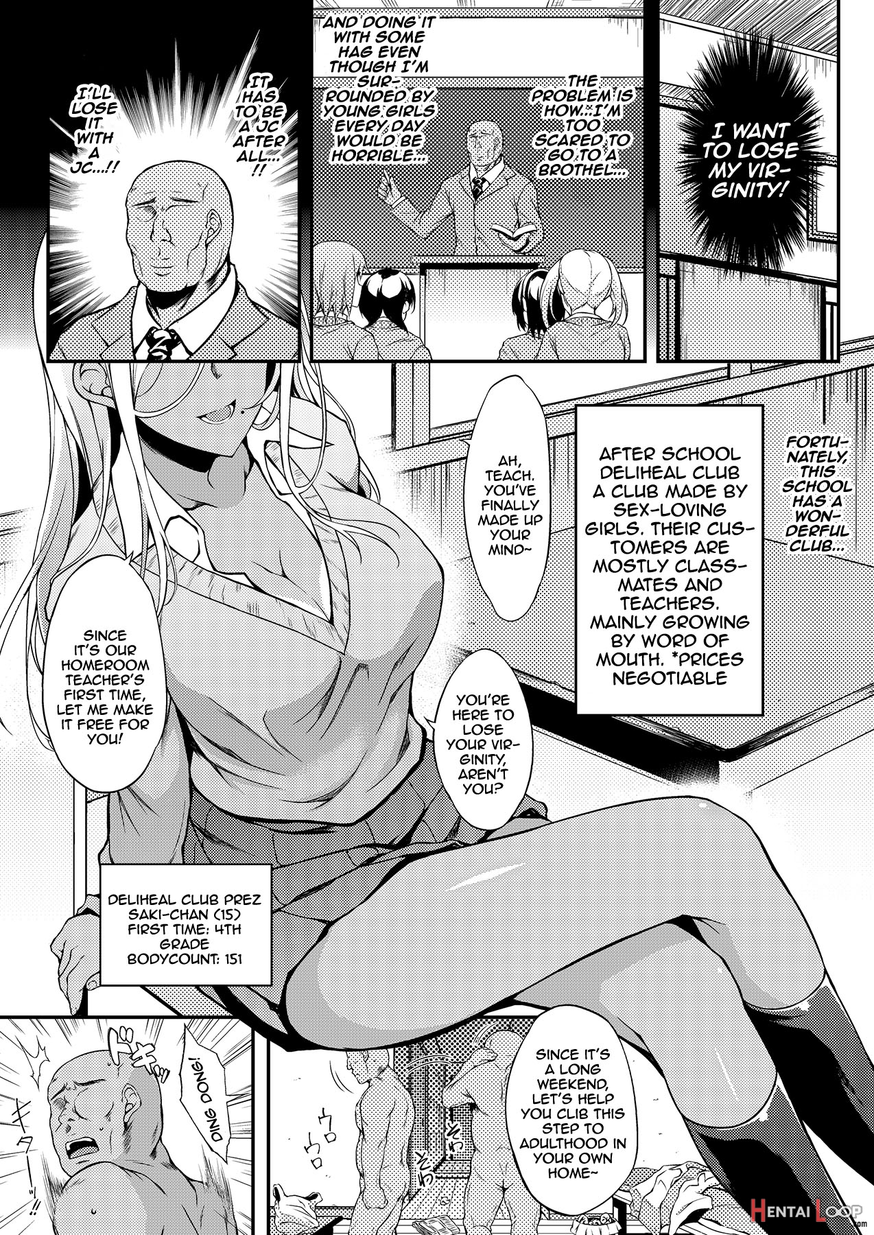 Schoolgirl Prostitution page 4