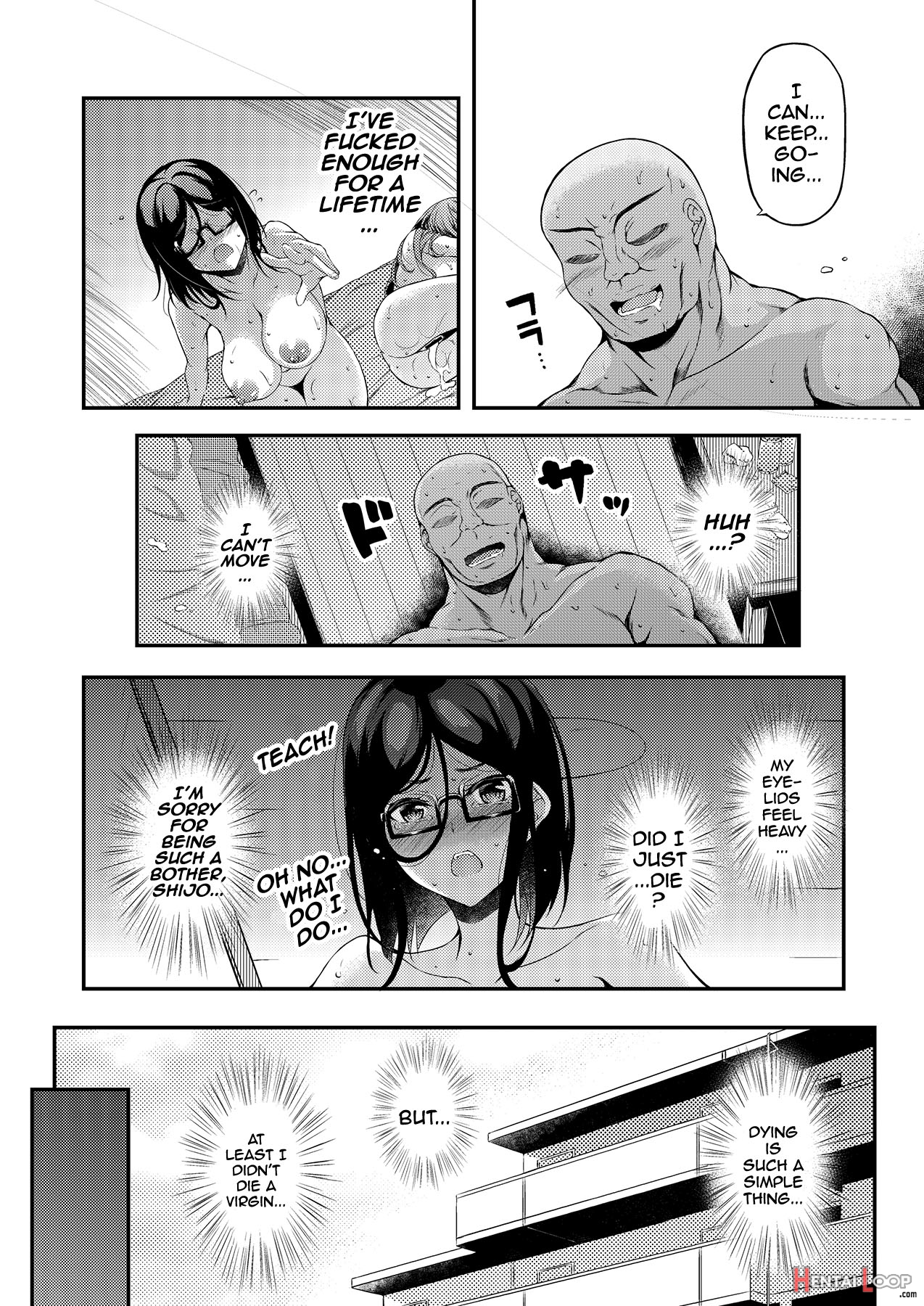 Schoolgirl Prostitution page 60