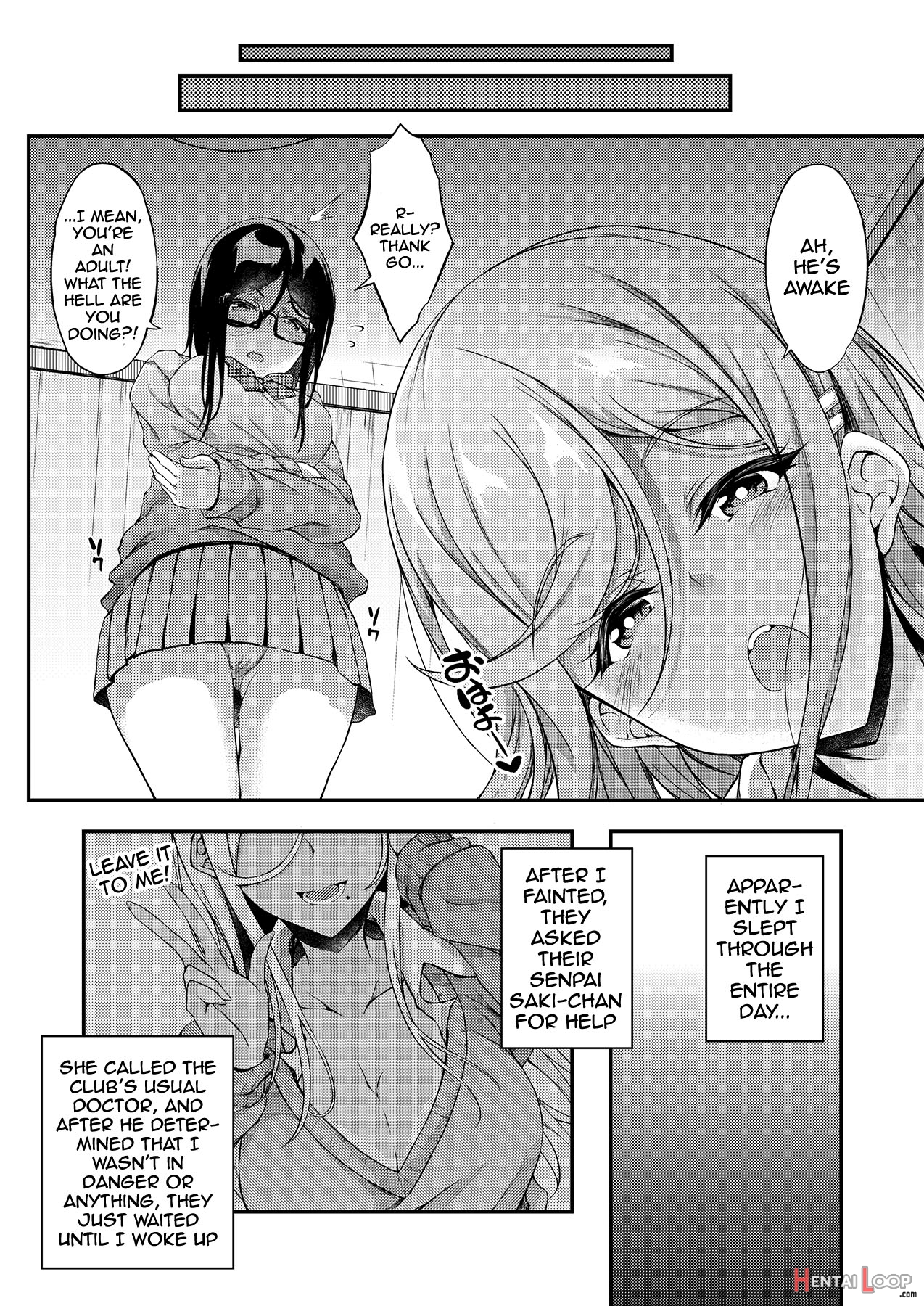 Schoolgirl Prostitution page 61