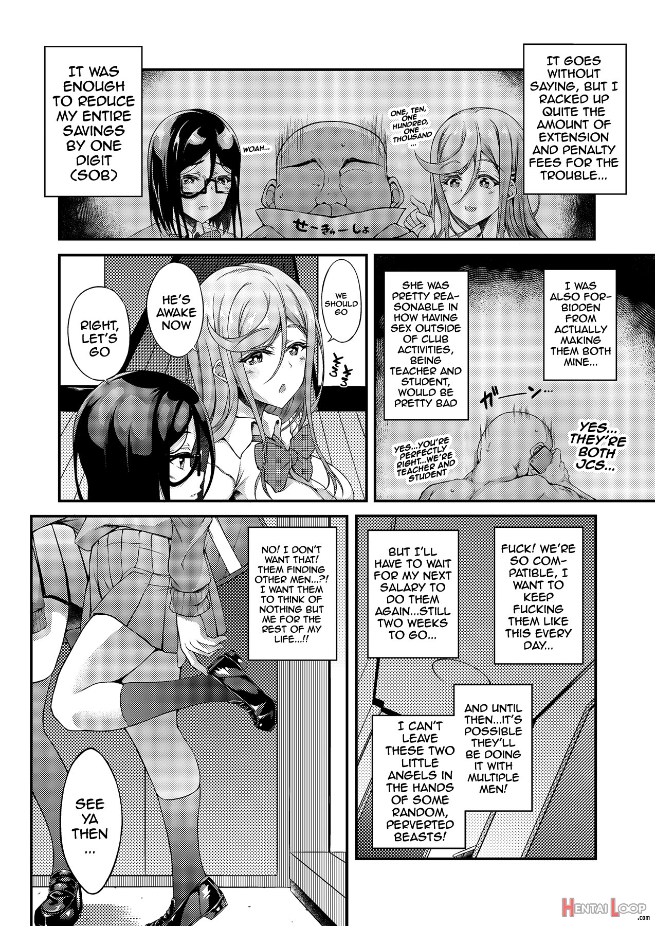 Schoolgirl Prostitution page 62