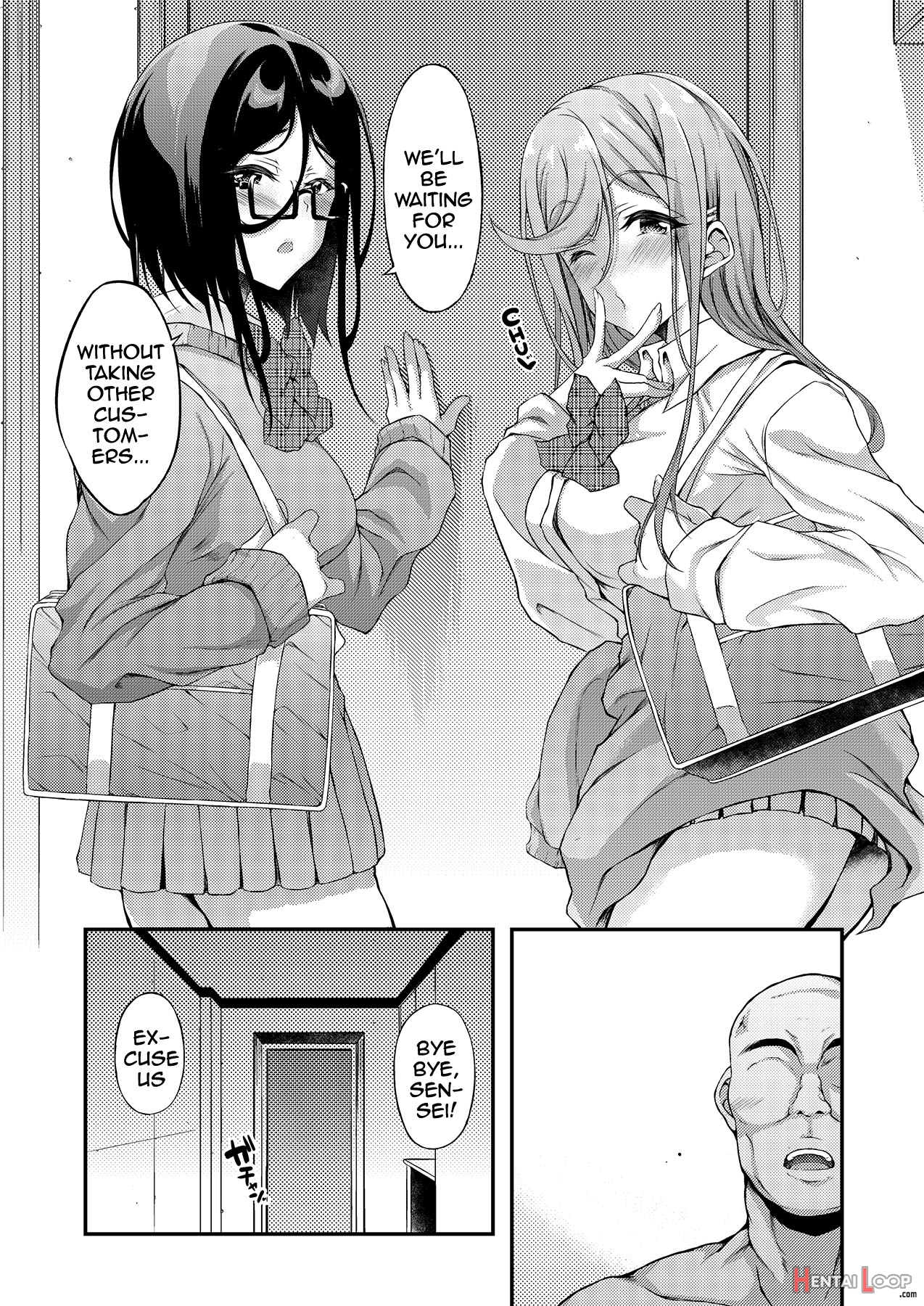 Schoolgirl Prostitution page 63