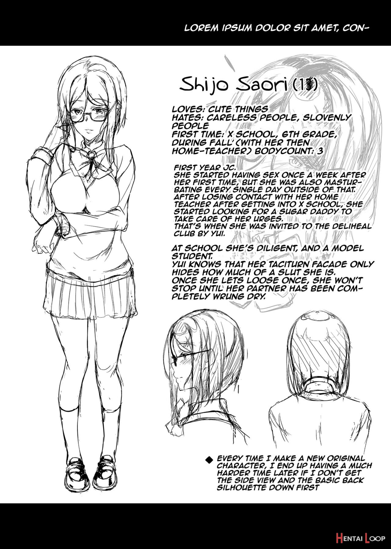 Schoolgirl Prostitution page 65