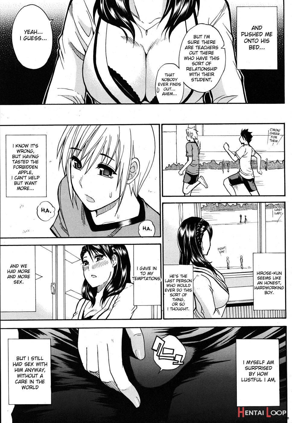 Page 6 of Secret Affair (by Shunjou Shuusuke) - Hentai doujinshi for free  at HentaiLoop