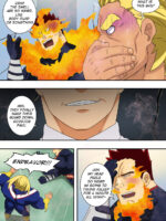 Secret Mission For Top Heroes – My Hero Academia Dj page 4