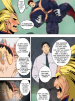 Secret Mission For Top Heroes – My Hero Academia Dj page 5