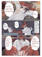 Secrets Of The Dragon page 1