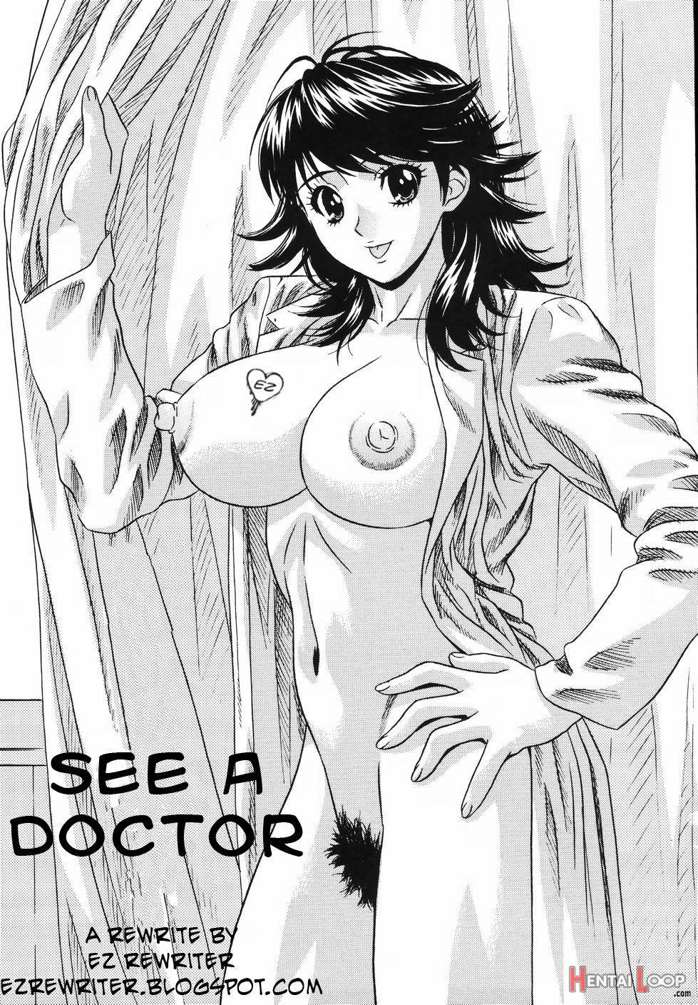 See a Doctor page 1