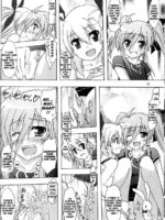 Seiou-sama no ViVid na Itazura page 7