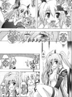 Seiou-sama no ViVid na Itazura page 8