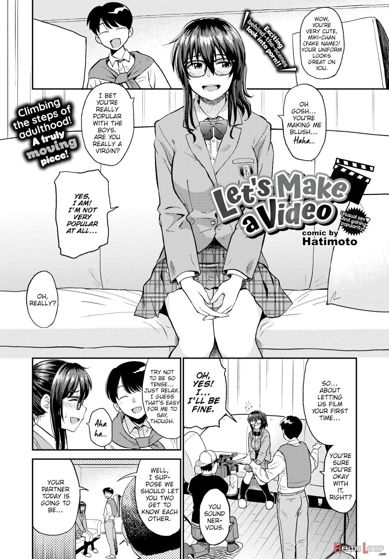 Seiyoku Gunjou - Sexual Relief Ultramarine page 23