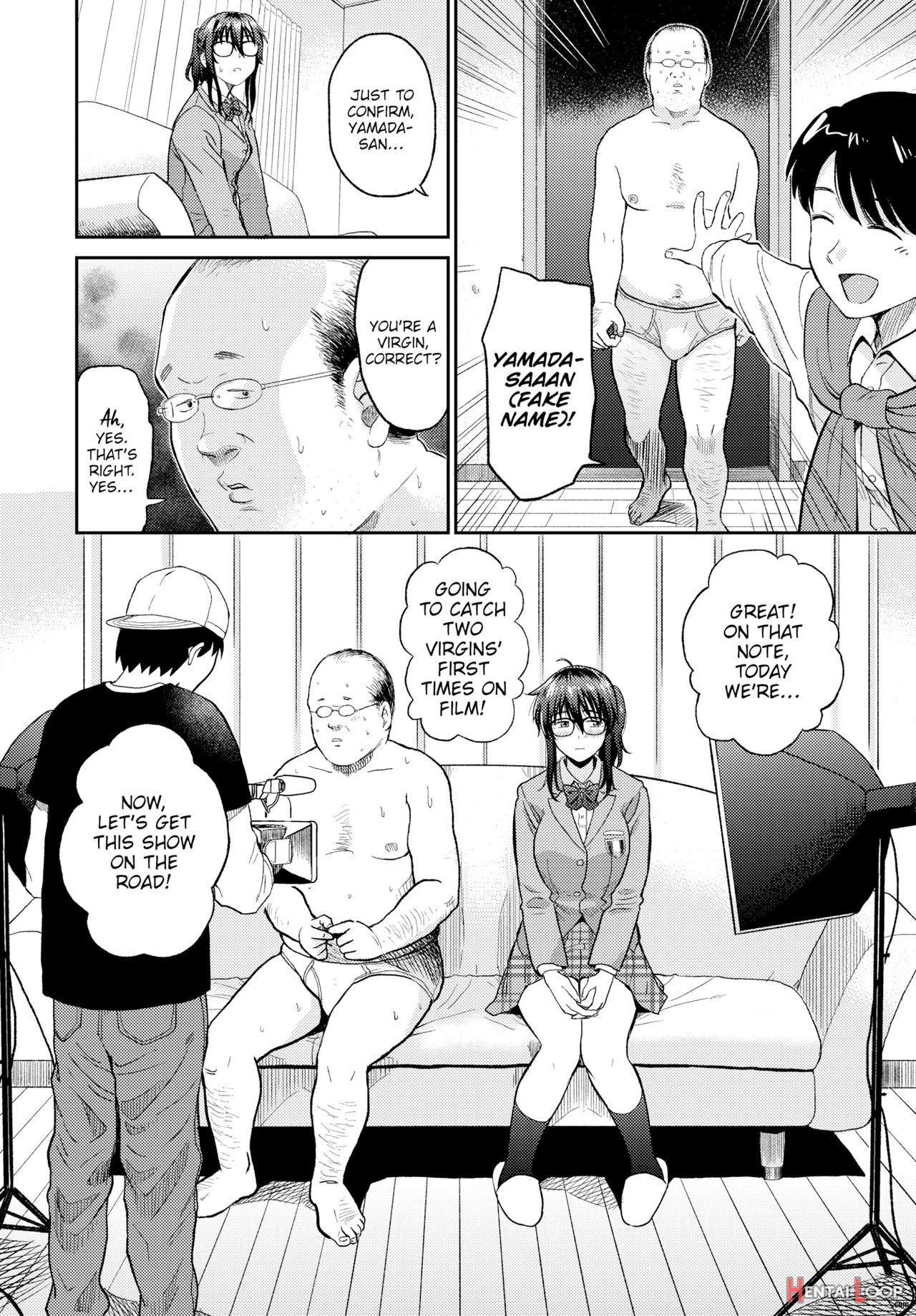 Seiyoku Gunjou - Sexual Relief Ultramarine page 24