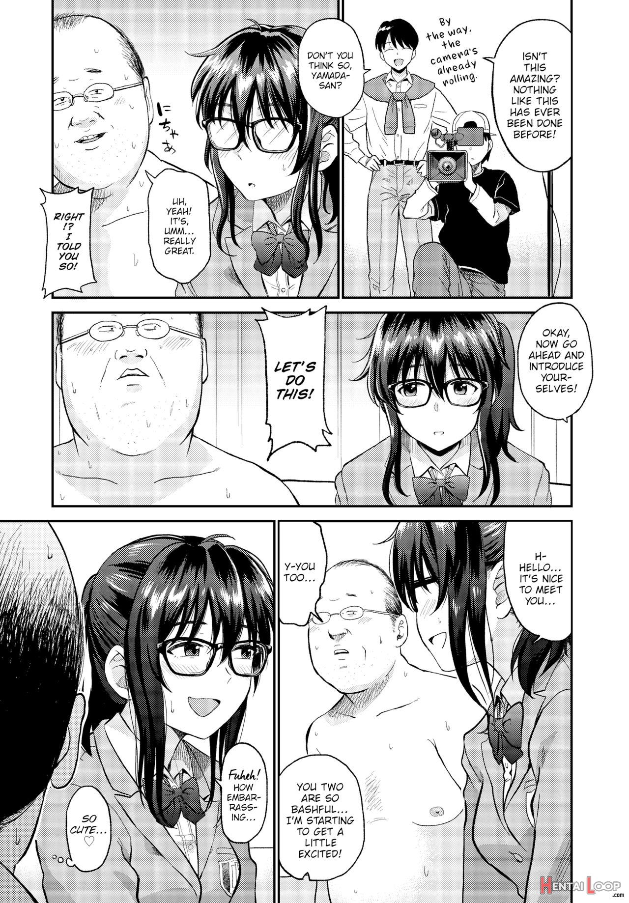 Seiyoku Gunjou - Sexual Relief Ultramarine page 25