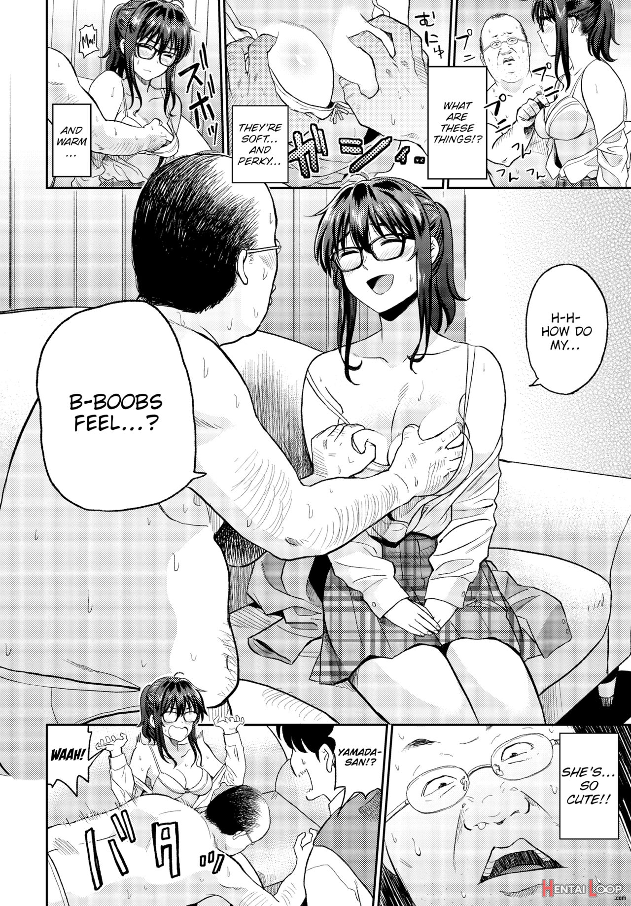 Seiyoku Gunjou - Sexual Relief Ultramarine page 30