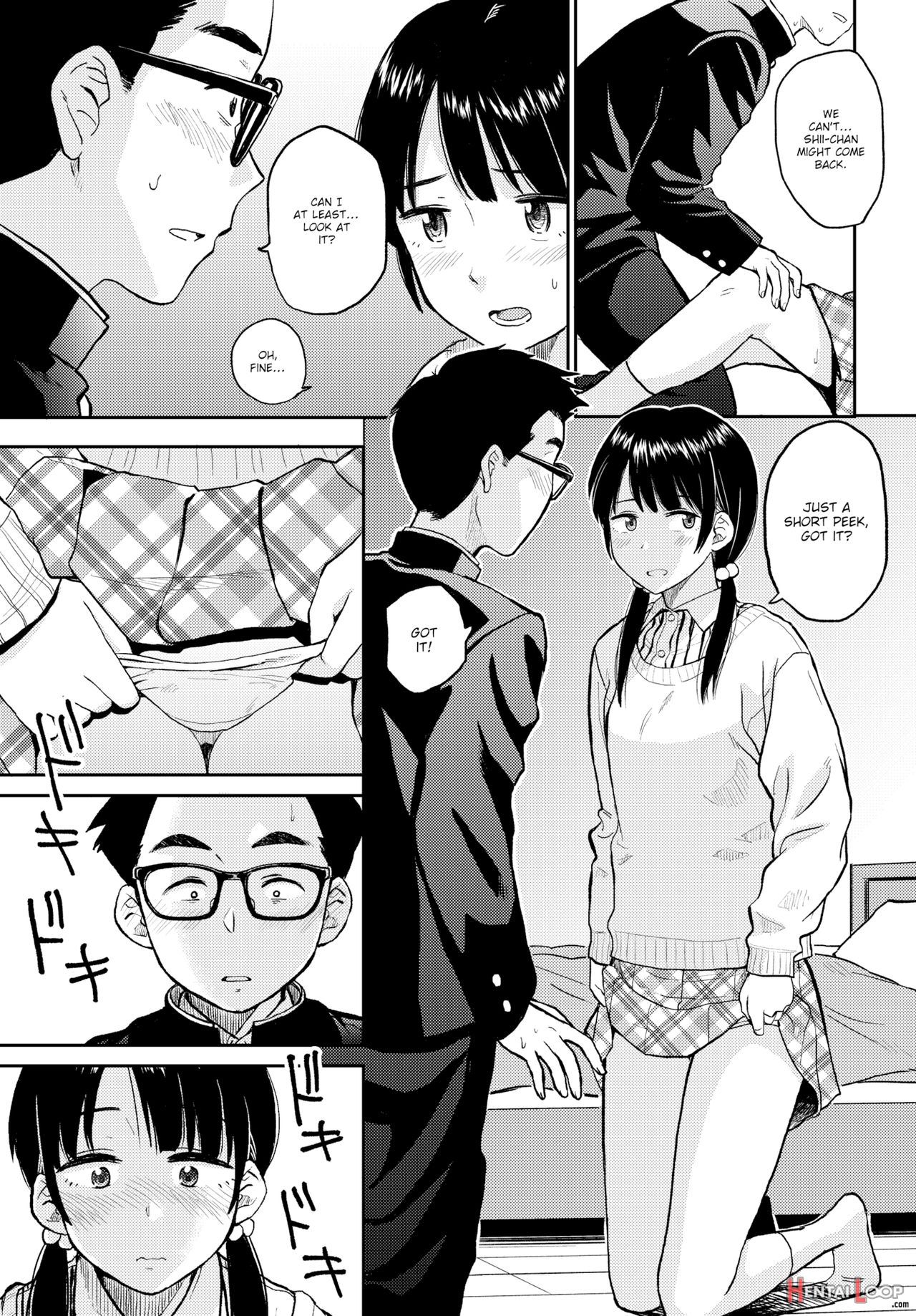 Seiyoku Gunjou - Sexual Relief Ultramarine page 51