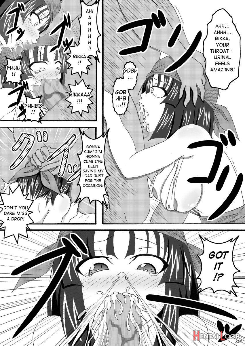 Sekaiichi no Yadoya no Benki page 10