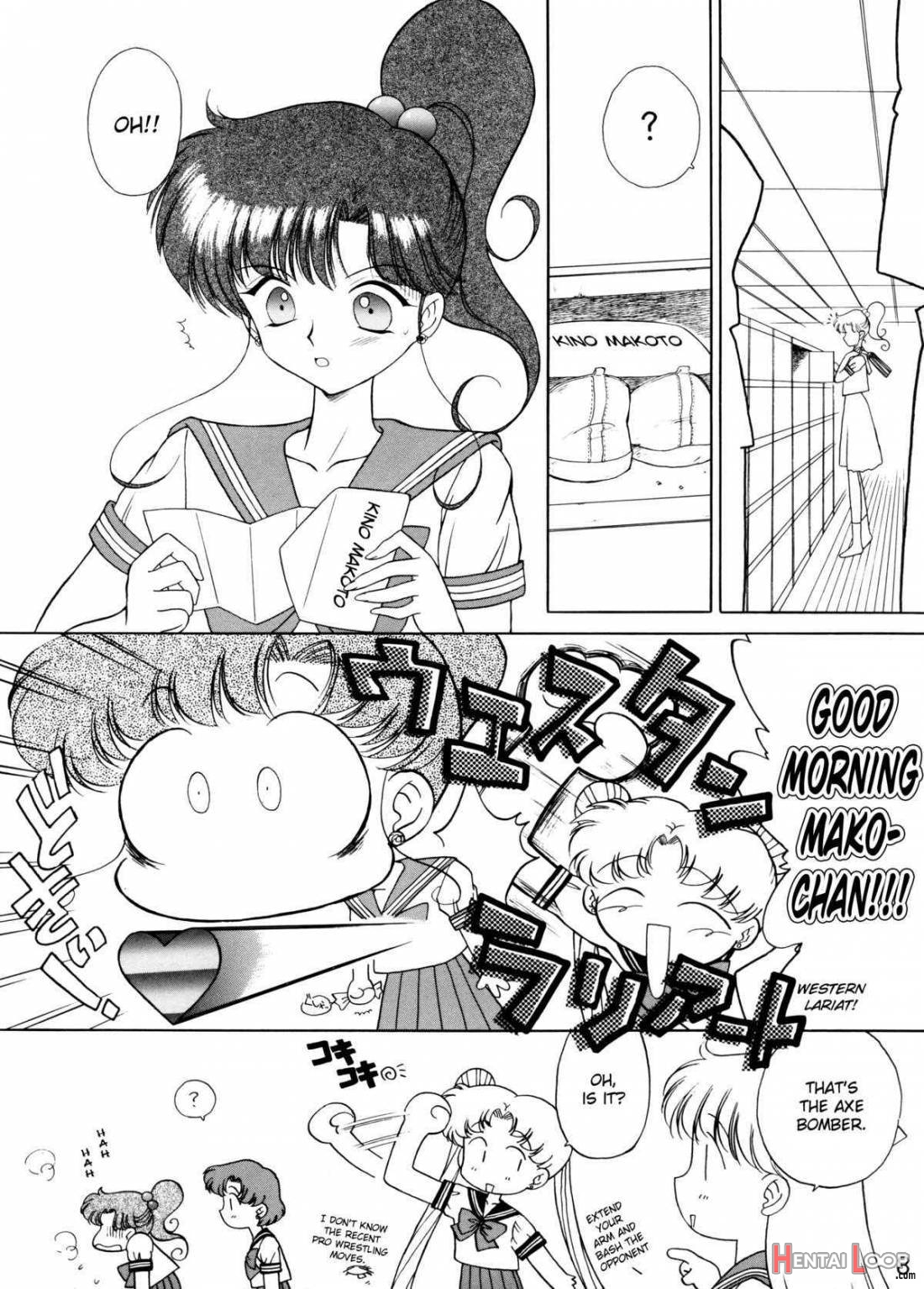 SHEER HEART ATTACK! (Kaiteiban) page 7