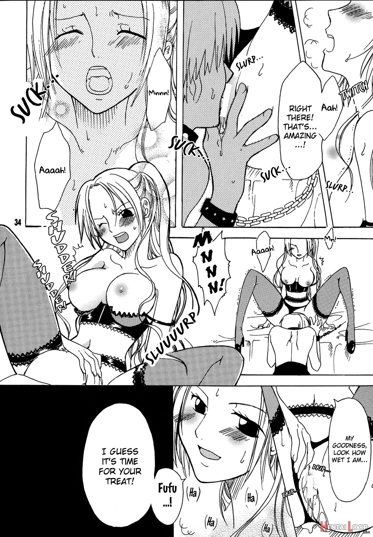 Shiawase Punch! 1, 2 And 3 page 30