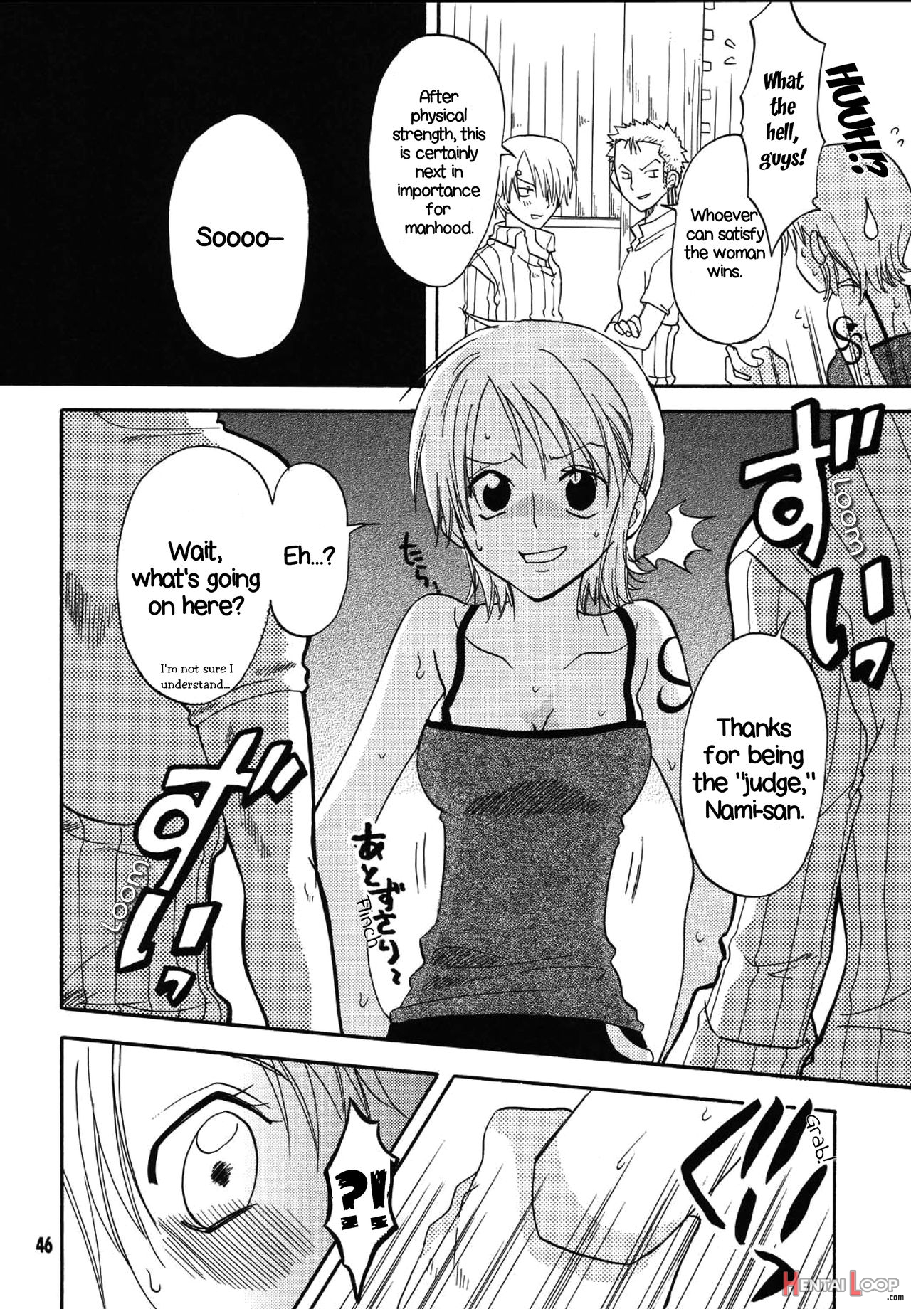 Shiawase Punch! 1, 2 And 3 page 42