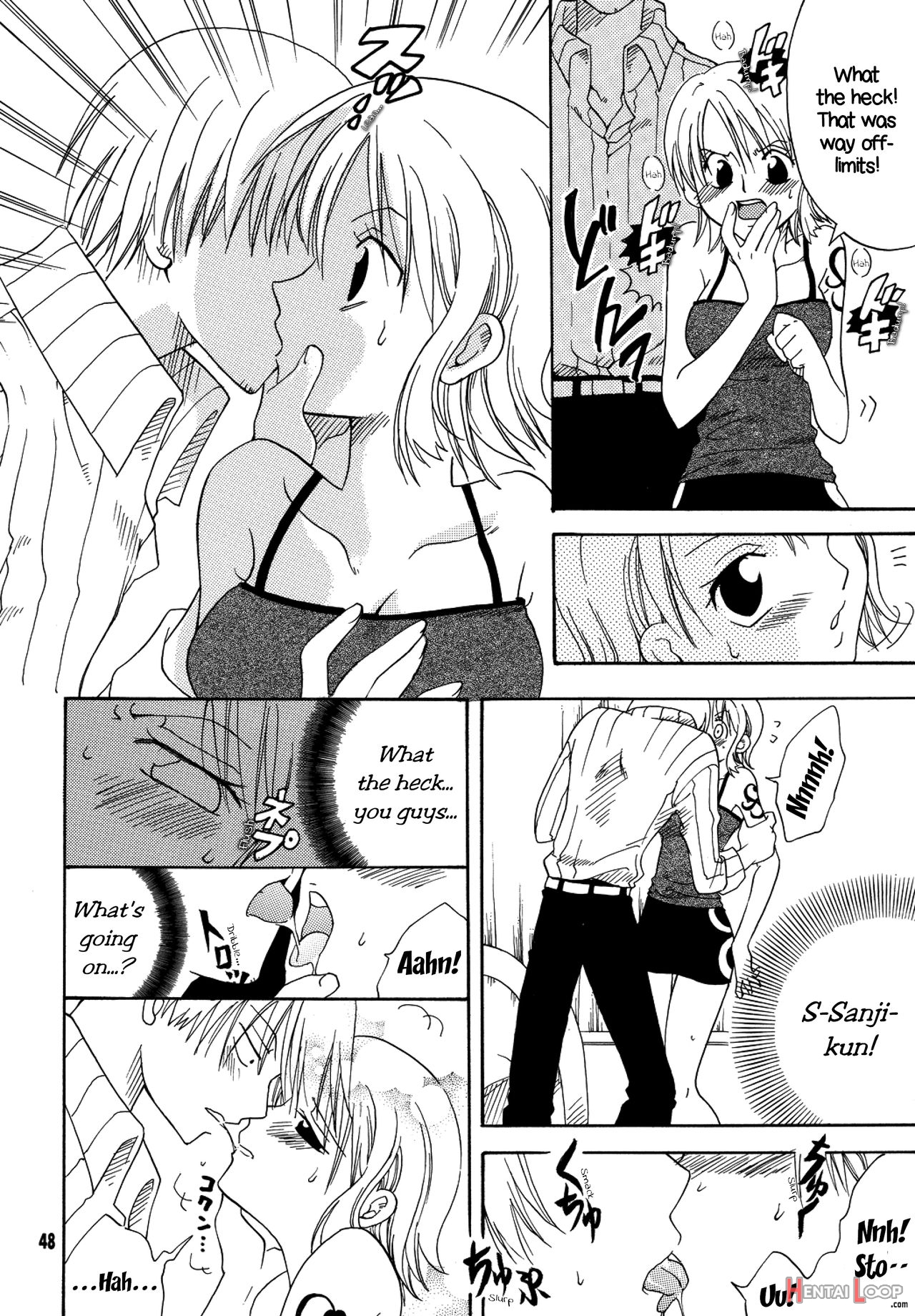 Shiawase Punch! 1, 2 And 3 page 44