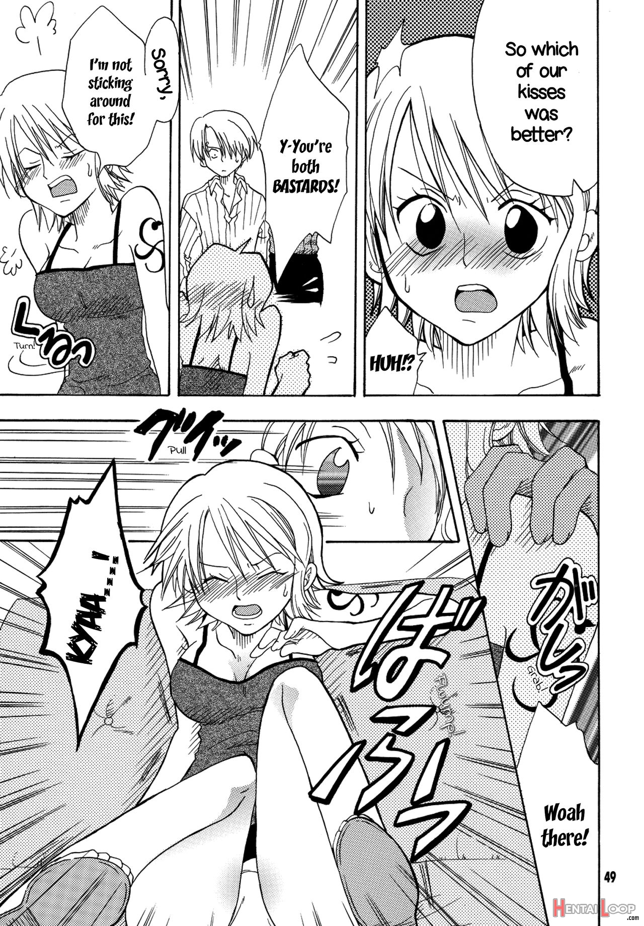 Shiawase Punch! 1, 2 And 3 page 45