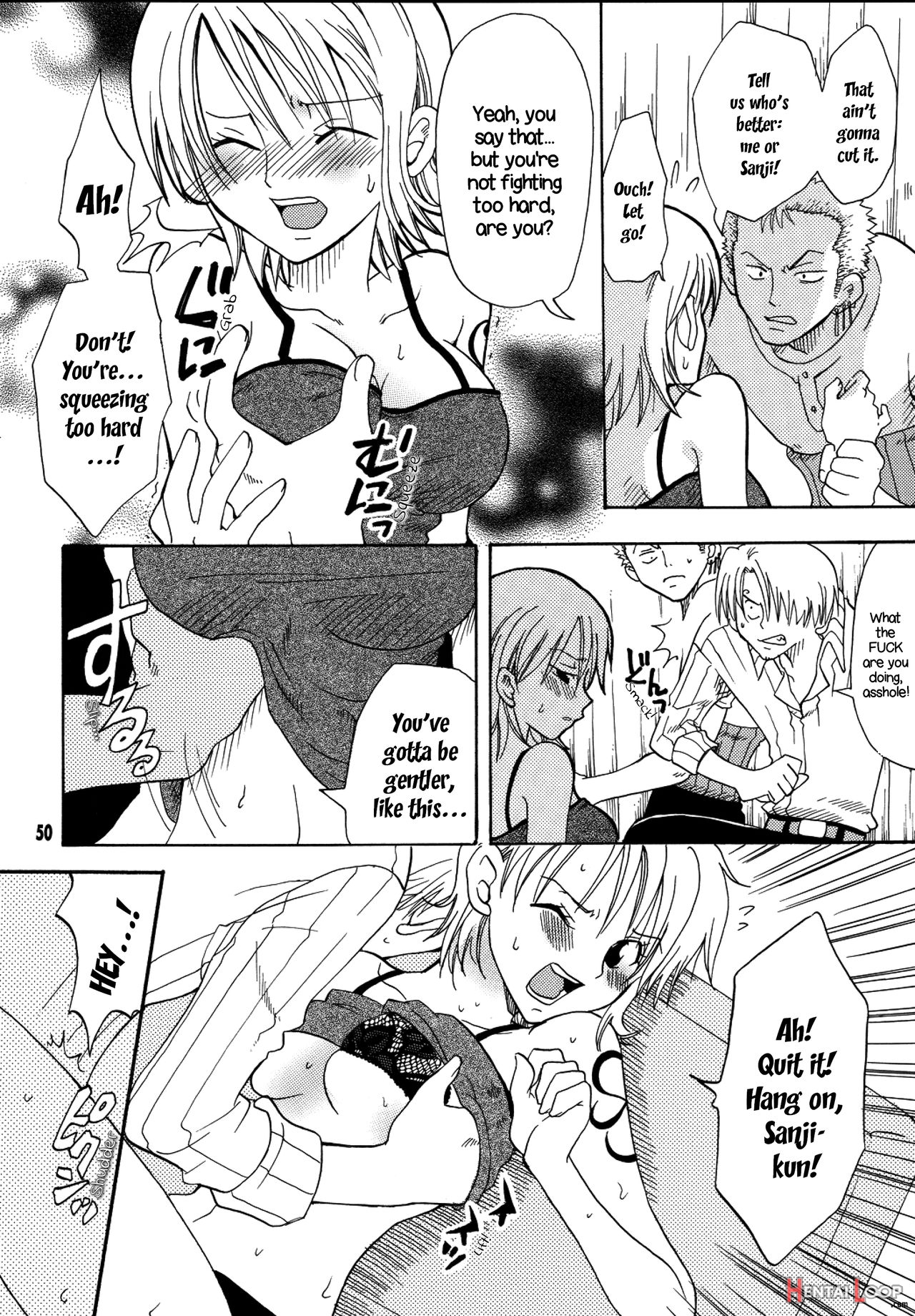 Shiawase Punch! 1, 2 And 3 page 46