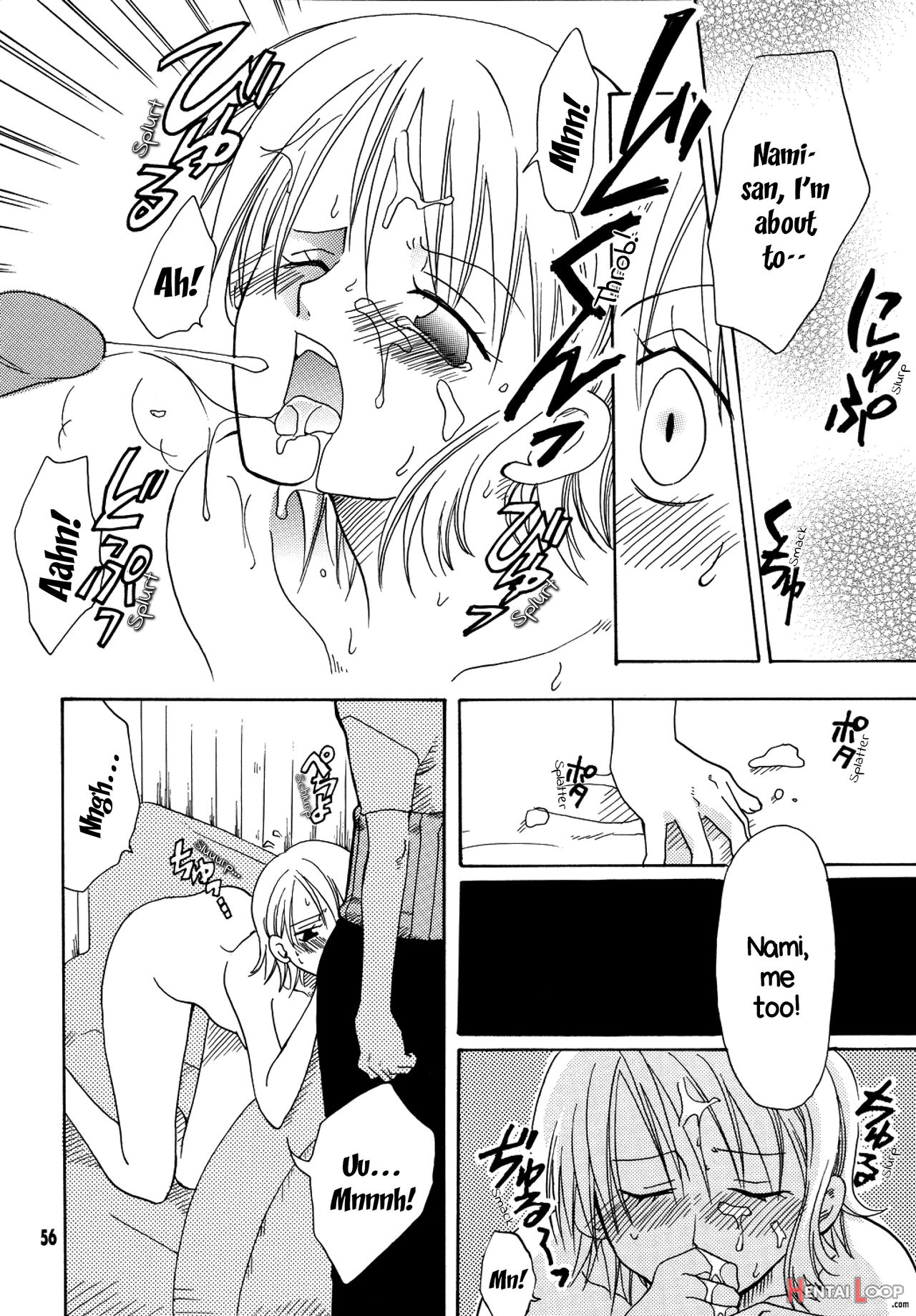 Shiawase Punch! 1, 2 And 3 page 52