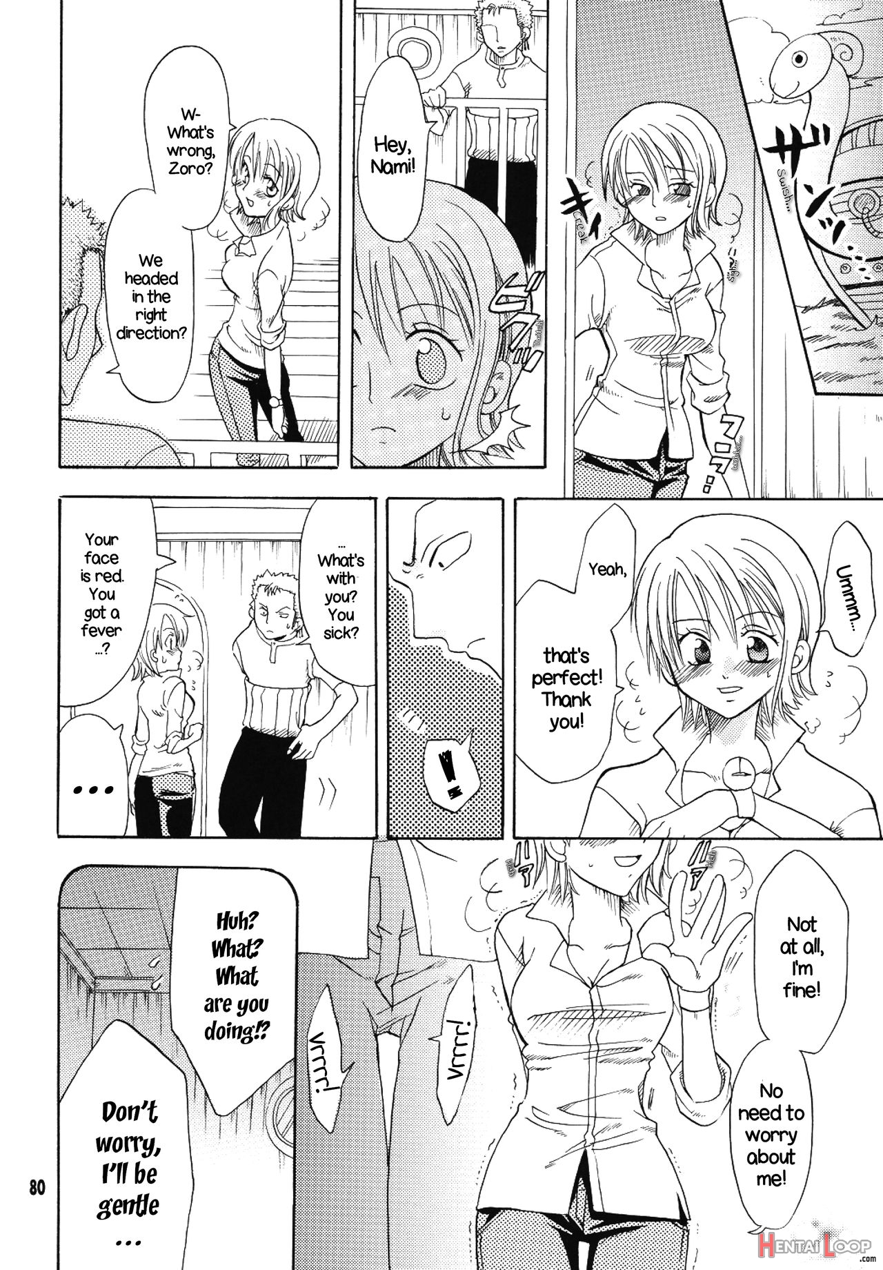 Shiawase Punch! 1, 2 And 3 page 77