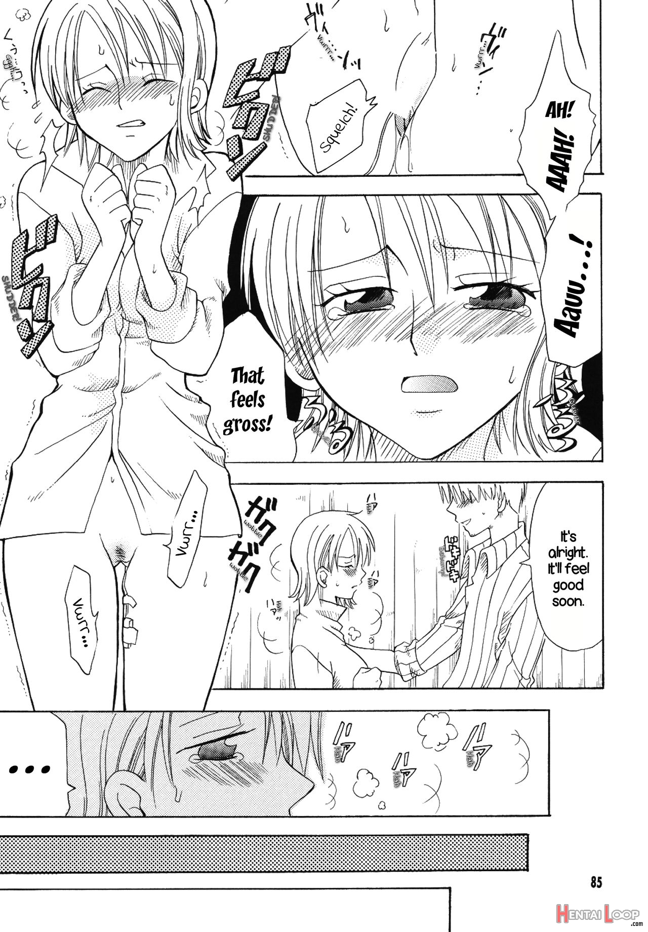 Shiawase Punch! 1, 2 And 3 page 82